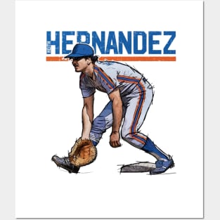 Keith Hernandez New York M Play Posters and Art